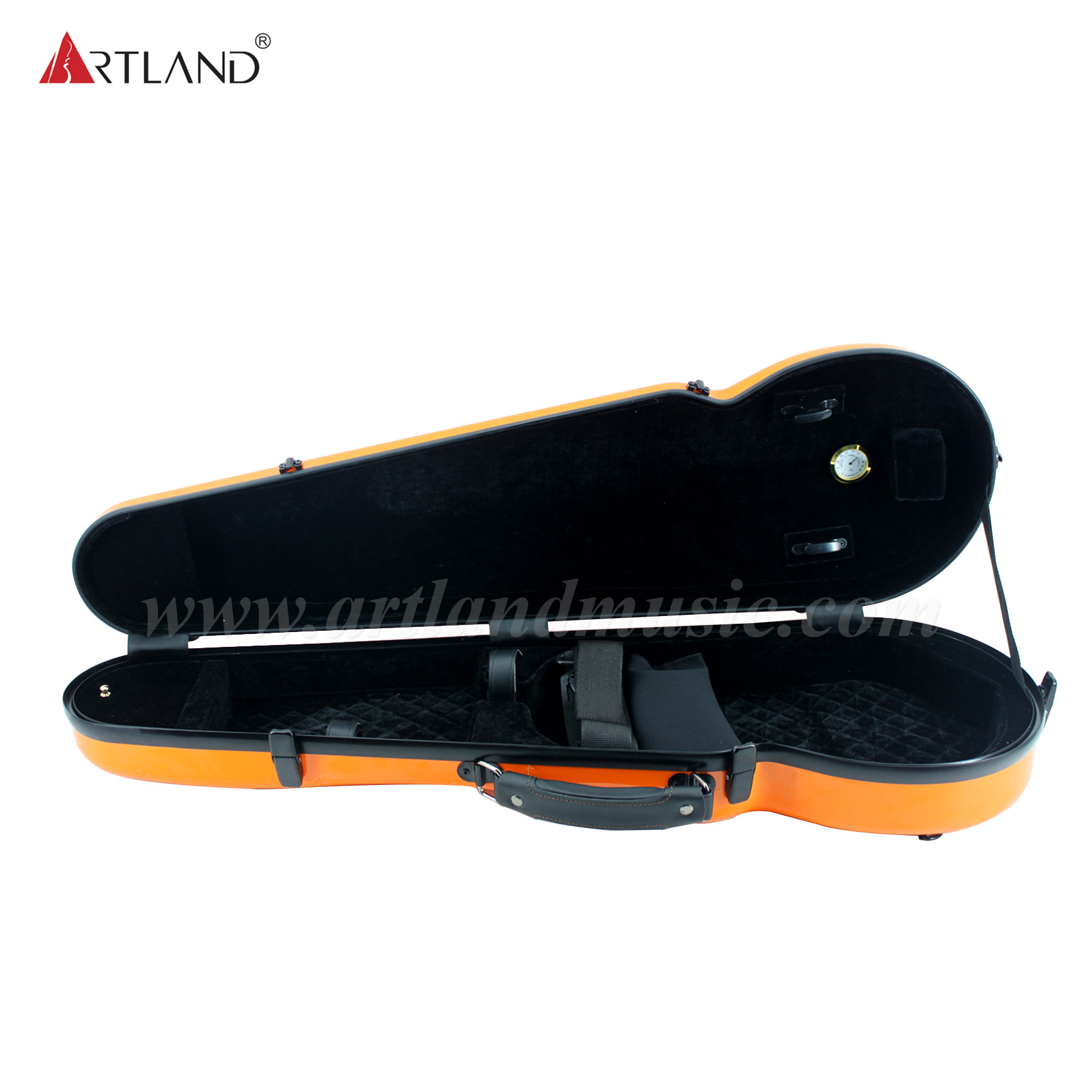  Composite Carbon Violin Case (SVC002P)