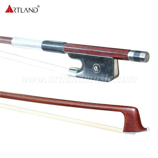 Brazilwood Viola Bow (AB920) High Quality