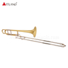 Bb/F Gold Lacquer Tenor Trombone (ASL-801)