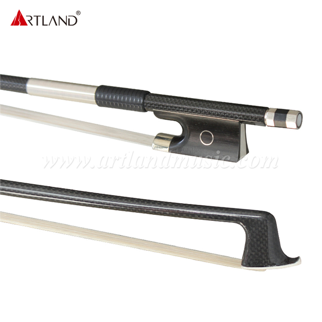Carbon Fiber Violin Bow (NB921C)