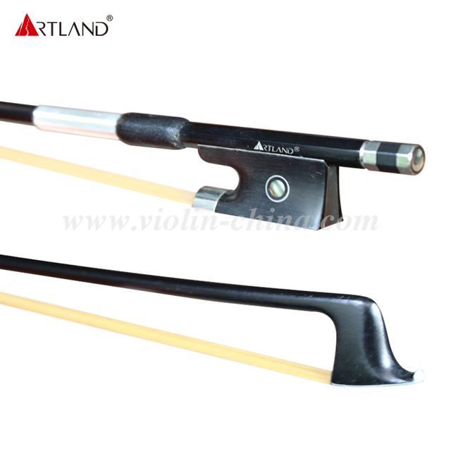 Carbon Fiber Violin Bow (NB880C)