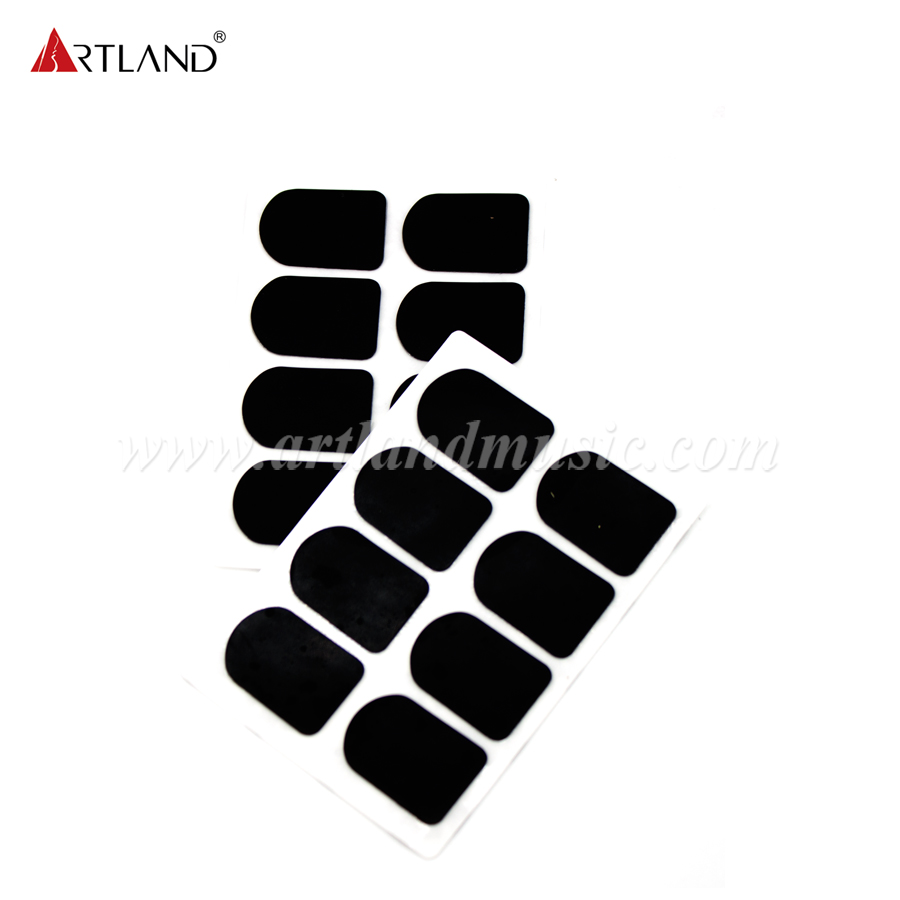 Clarinet Tooth Pad(Food grade rubber) 8pcs (CTP100)