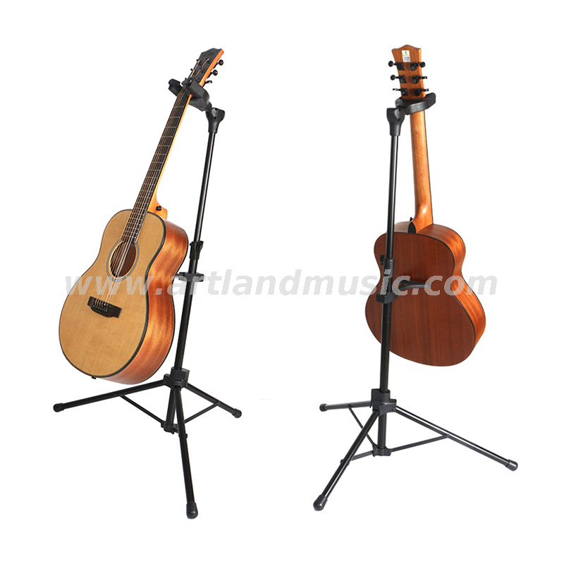 High end Self-locking guitar stand (AGS-A30)