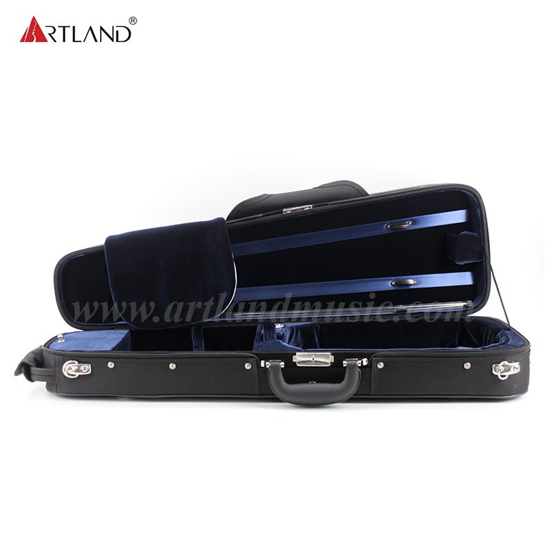 Plywood Triangle Violin Case (SVC301H)
