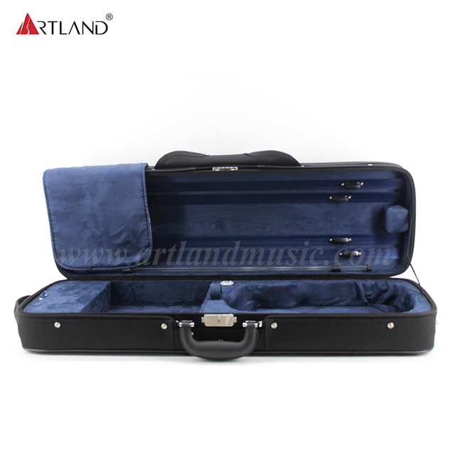 Black Violin/Viola Double Case (SVC308)