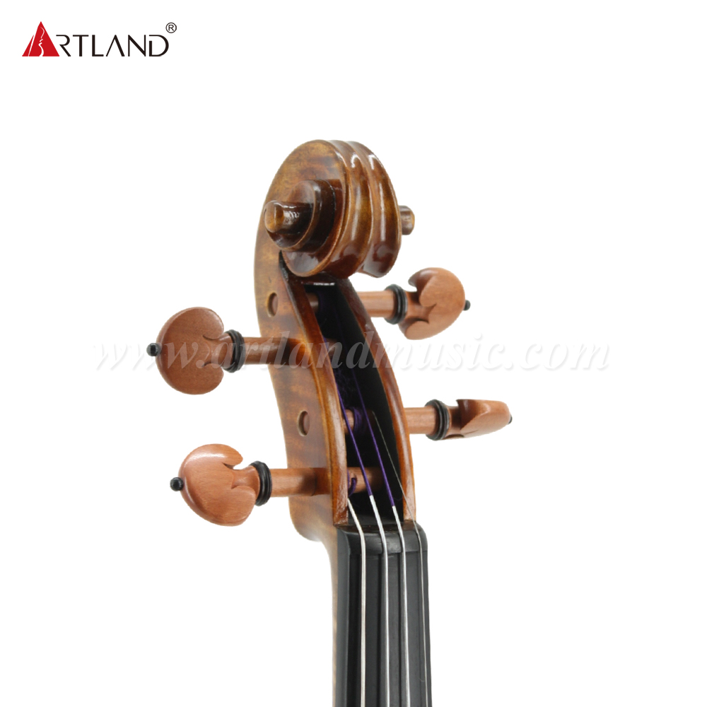 Professional High Copy Messiah 1742 antique violin (LW1742)