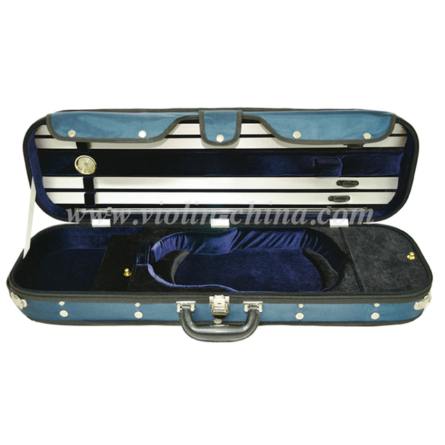 High Quality Plywood Violin Case (SVC304)