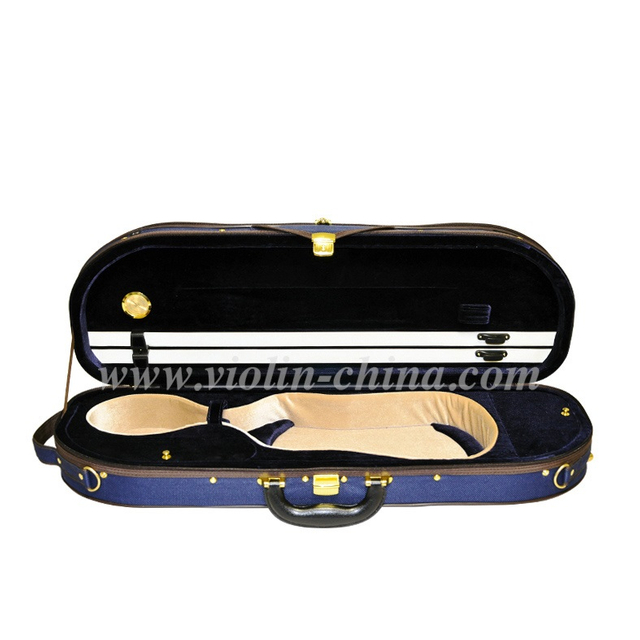 Half Moon Foam Violin Case (SVC201)