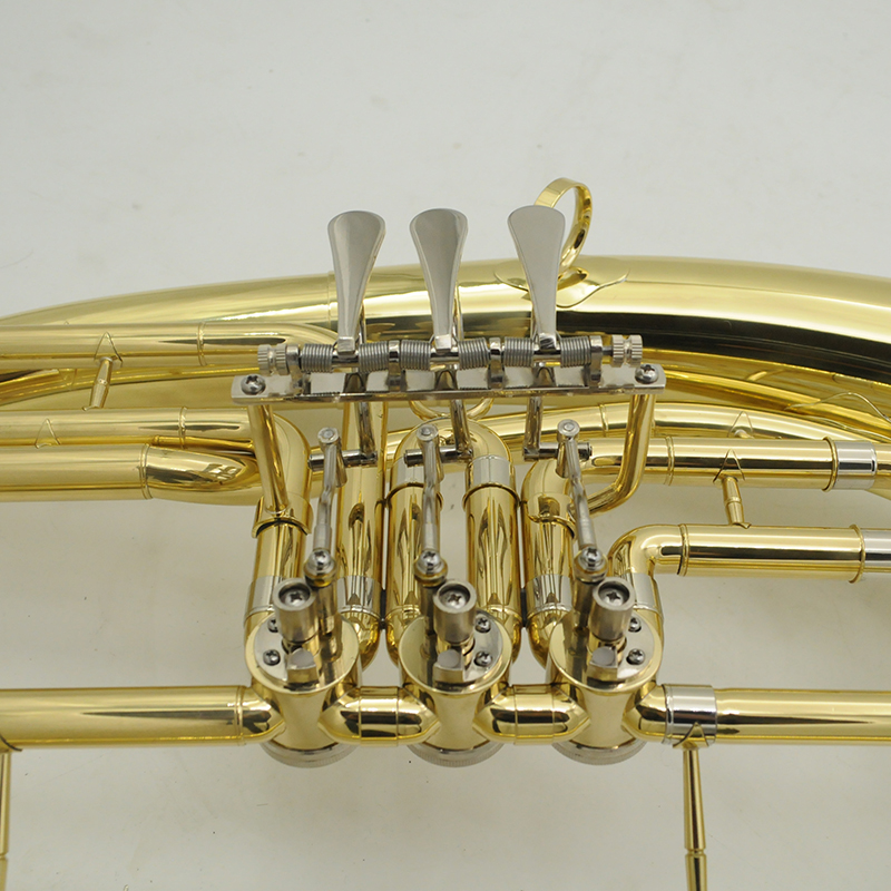Baritone Gold Lacquer Entry Model Key of Bb （ABR1210）