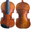 Fully hand made viola with ebony fitting different colors are available 