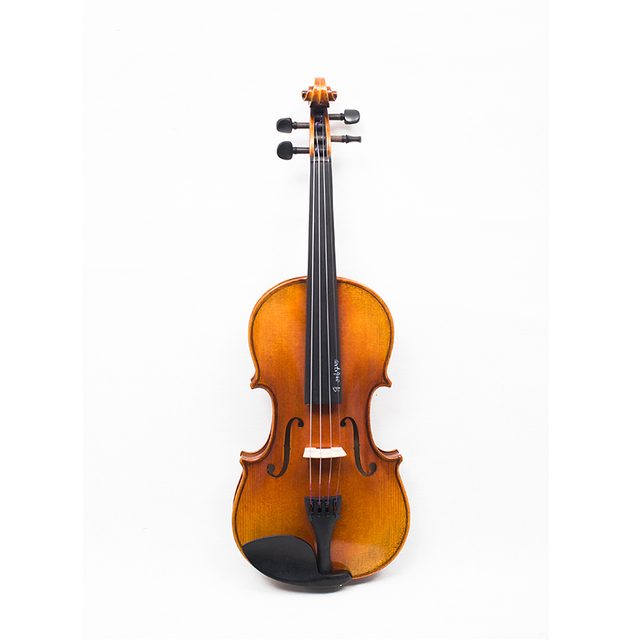Nice flamed antique varnish violin (AVA200)