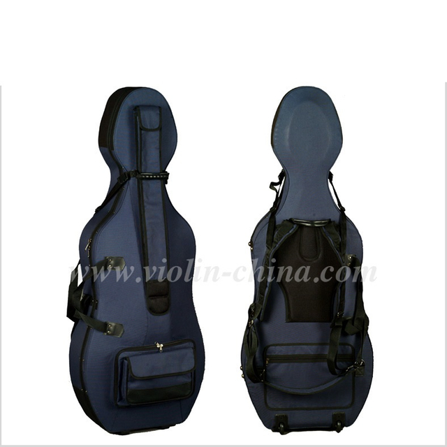 Foam Cello Case, High Quality Cello Case (CSC111)
