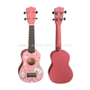 Colorful Cartoon Ukulele (UKS200D)