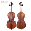 High Quality Solid Cello with Ebony Fitting (GC103)