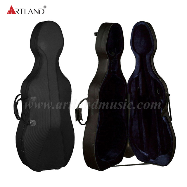 Foam Cello Case (CSC117) with Wheels