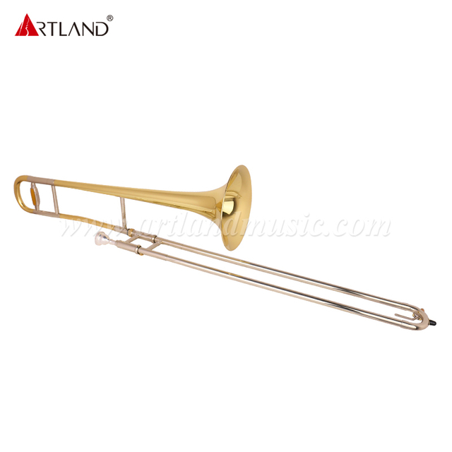 Bb Gold Lacquer Tenor Trombone (ASL-701)