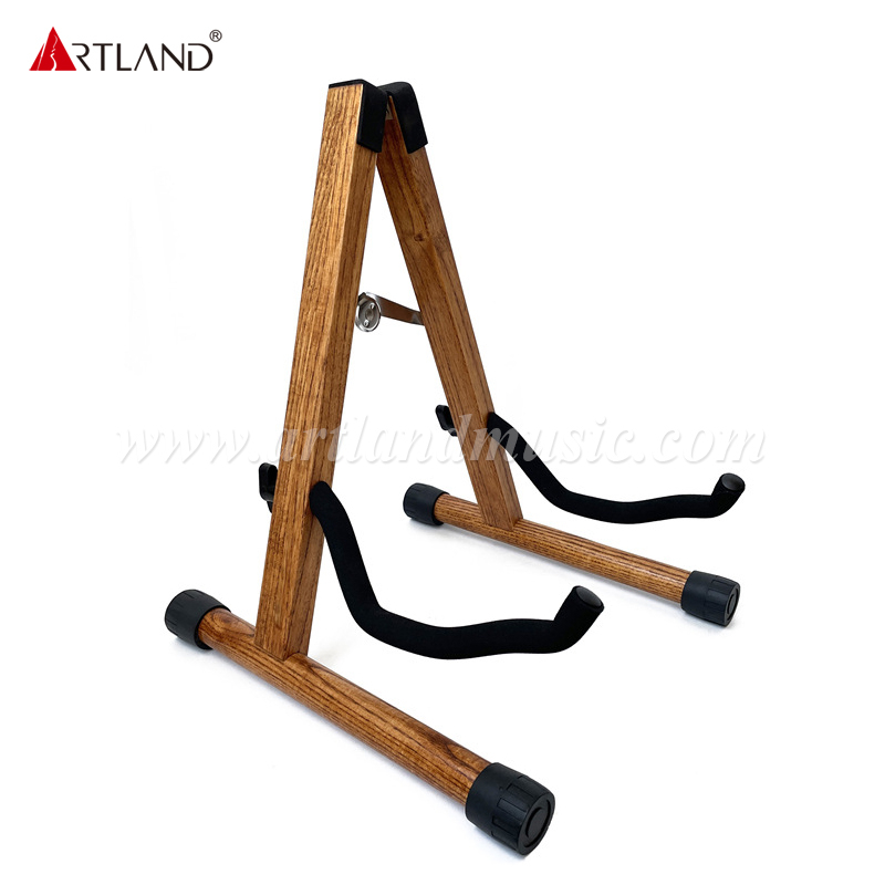 Wood Guitar Stand(AGS-301W)
