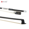 Black Carbon Fiber Violin Bow (NB900C)