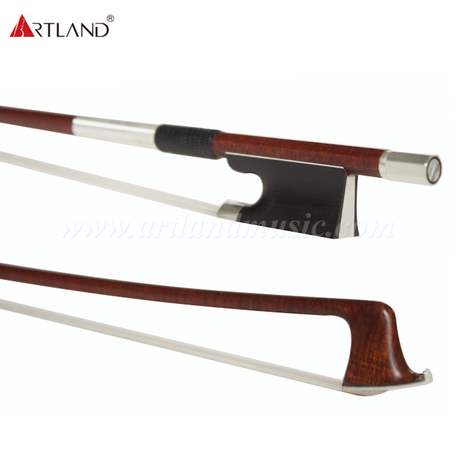 Pernambuco Cover Carbon Fiber Violin Bow (NB973C)