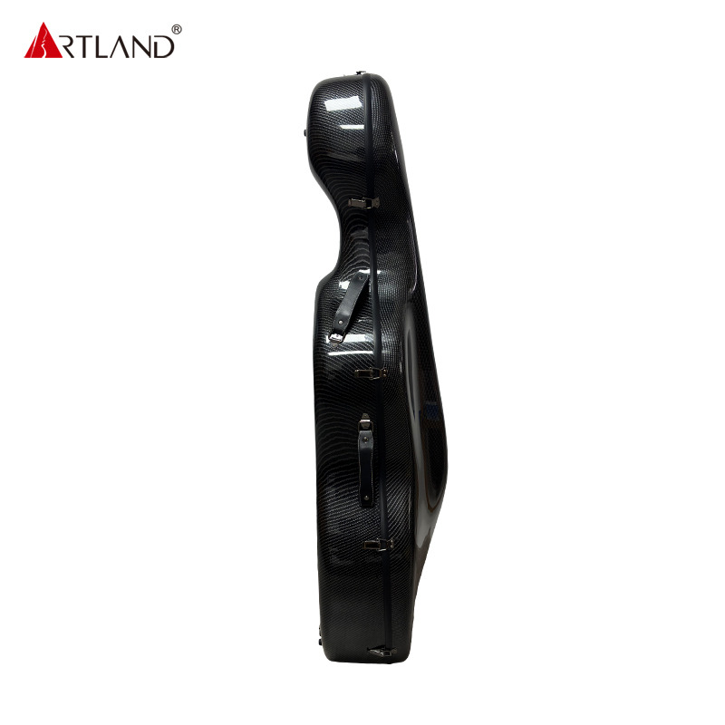 Carbon Fiber Cello Case without Wheels CSC603C
